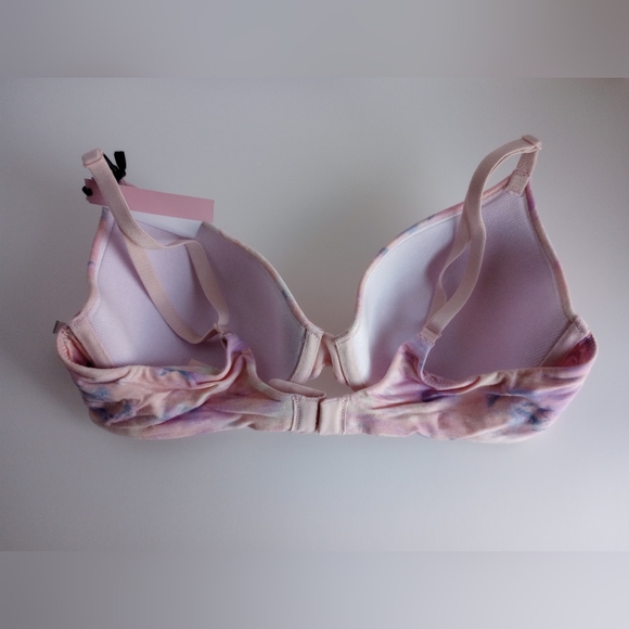 Victoria's Secret X Naomi Osaka Collab Matching Bra 36B & Panty M NWT - Picture 7 of 14